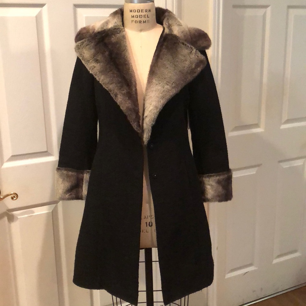 Ladies coat